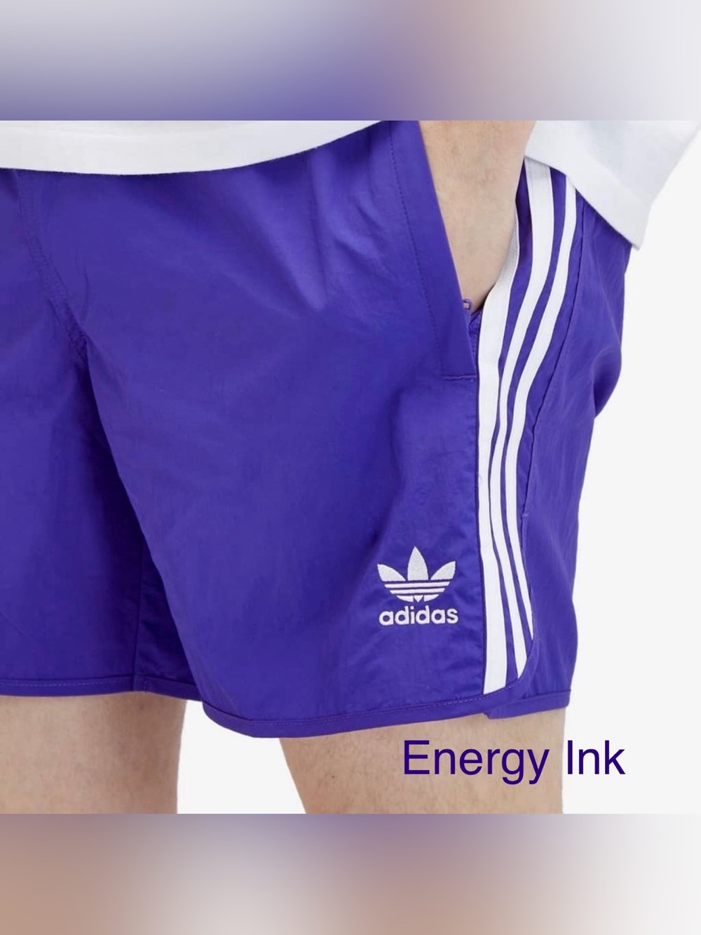 Adidas Originals adicolor Classics Sprinter Shorts - Picture 2 of 16